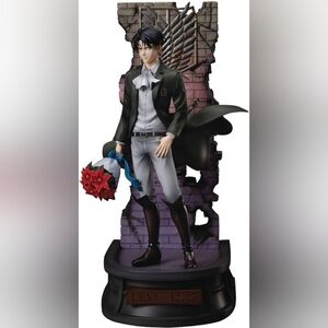 Levi Birthday Figure